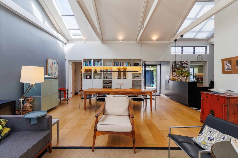 To Let 1 Bedroom Property for Rent in Tamboerskloof Western Cape